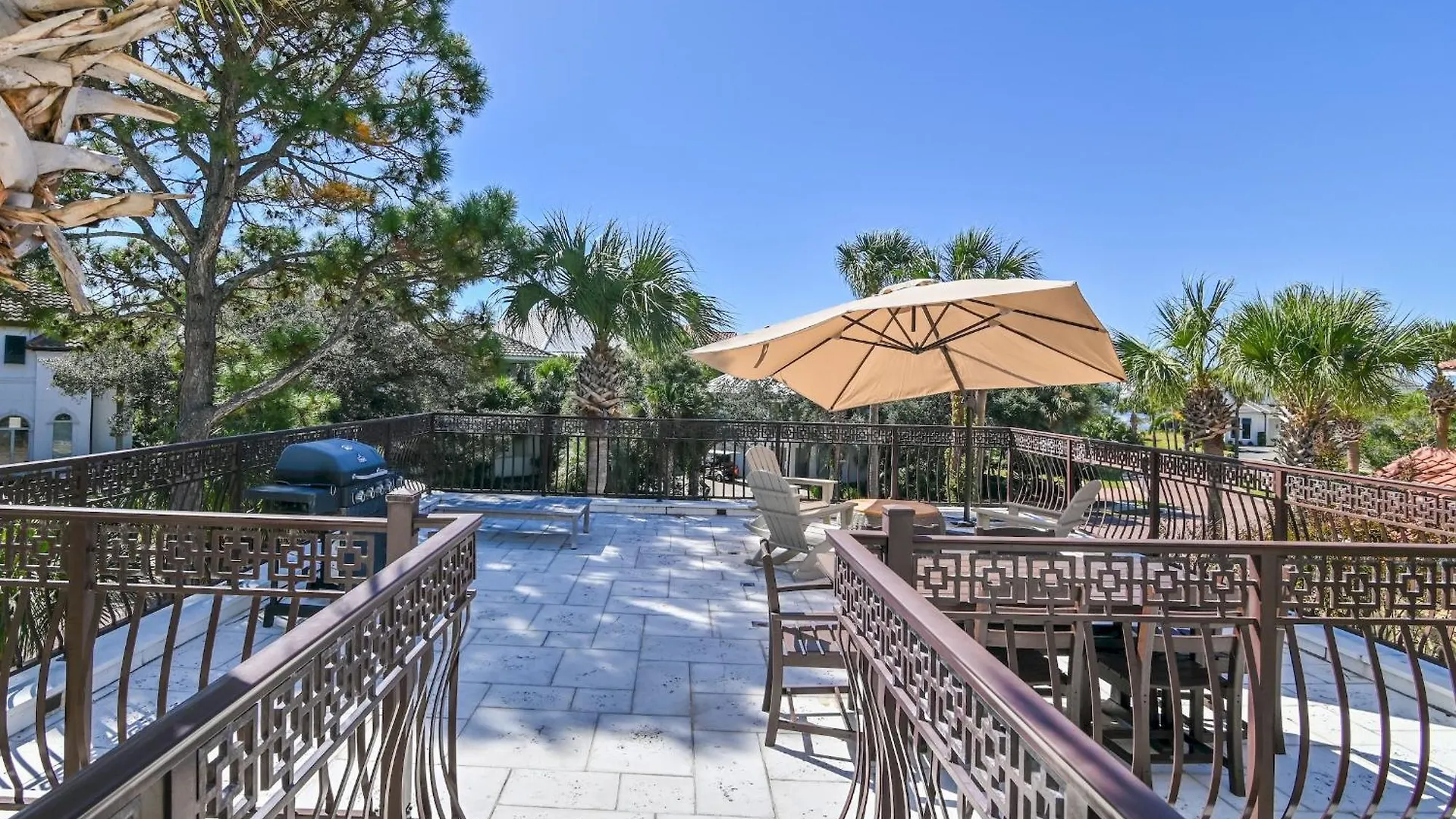 Entertainment House In Destin 
