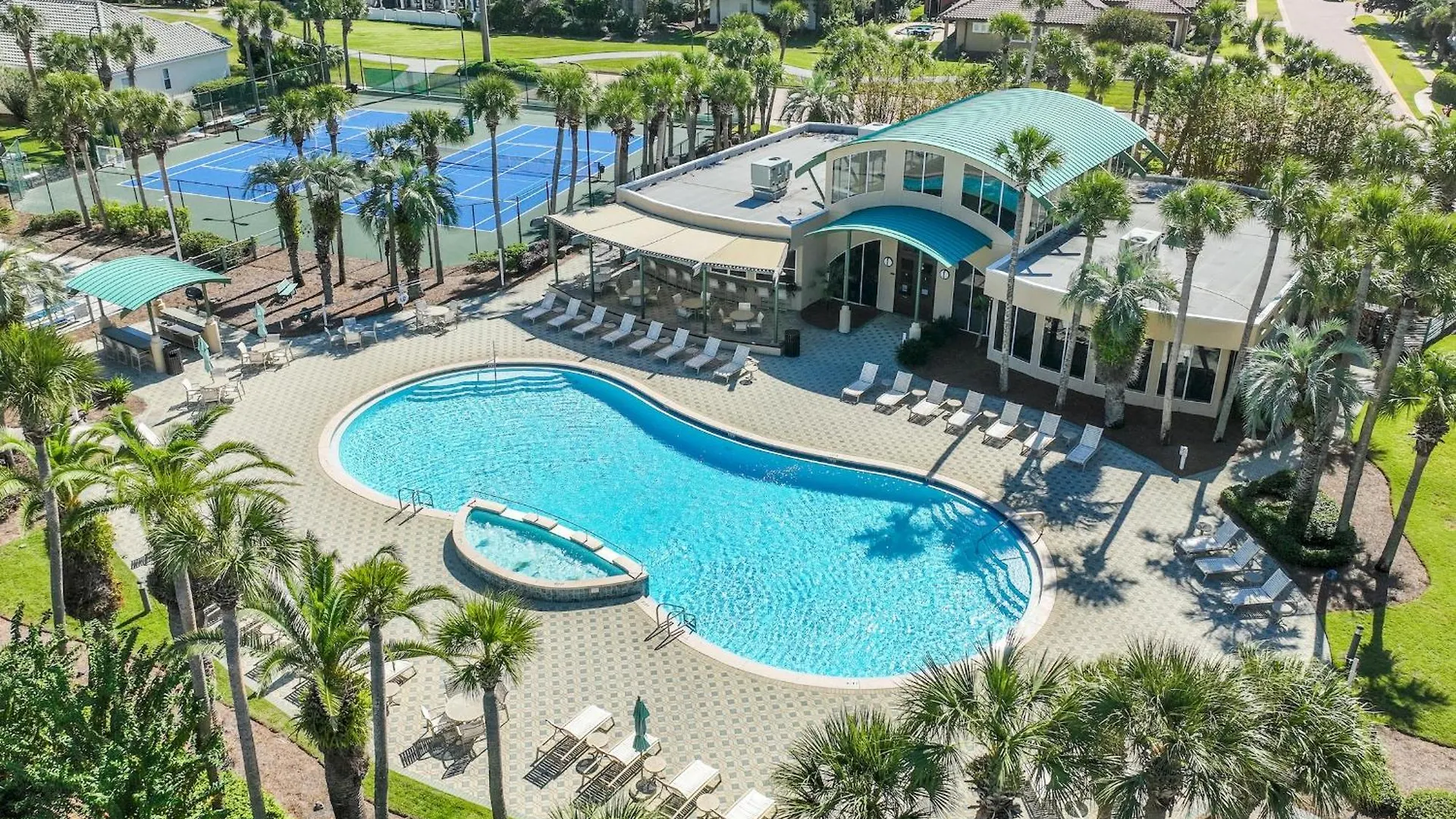 Entertainment House In Destin 